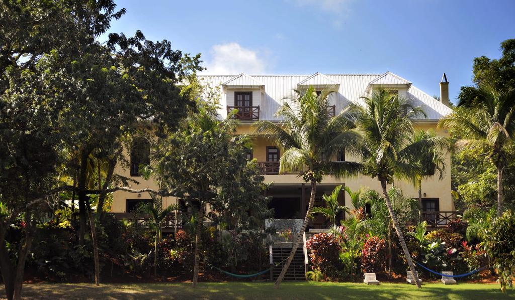 Mahogany Hall Luxury Boutique Resort Сан-Игнасио Экстерьер фото